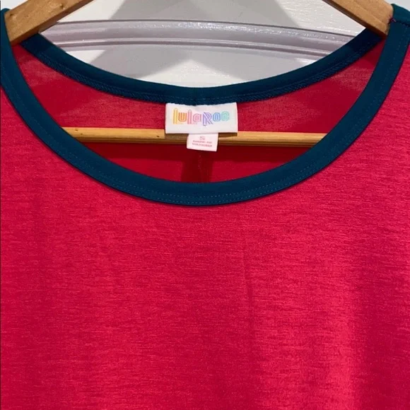 LuLaRoe Carly Swing Dress - Picture 5 of 5